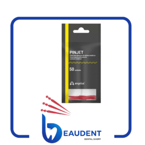 پین جت آنجلوس پین قالبگیری داخل کانال-Pinjet Angelus